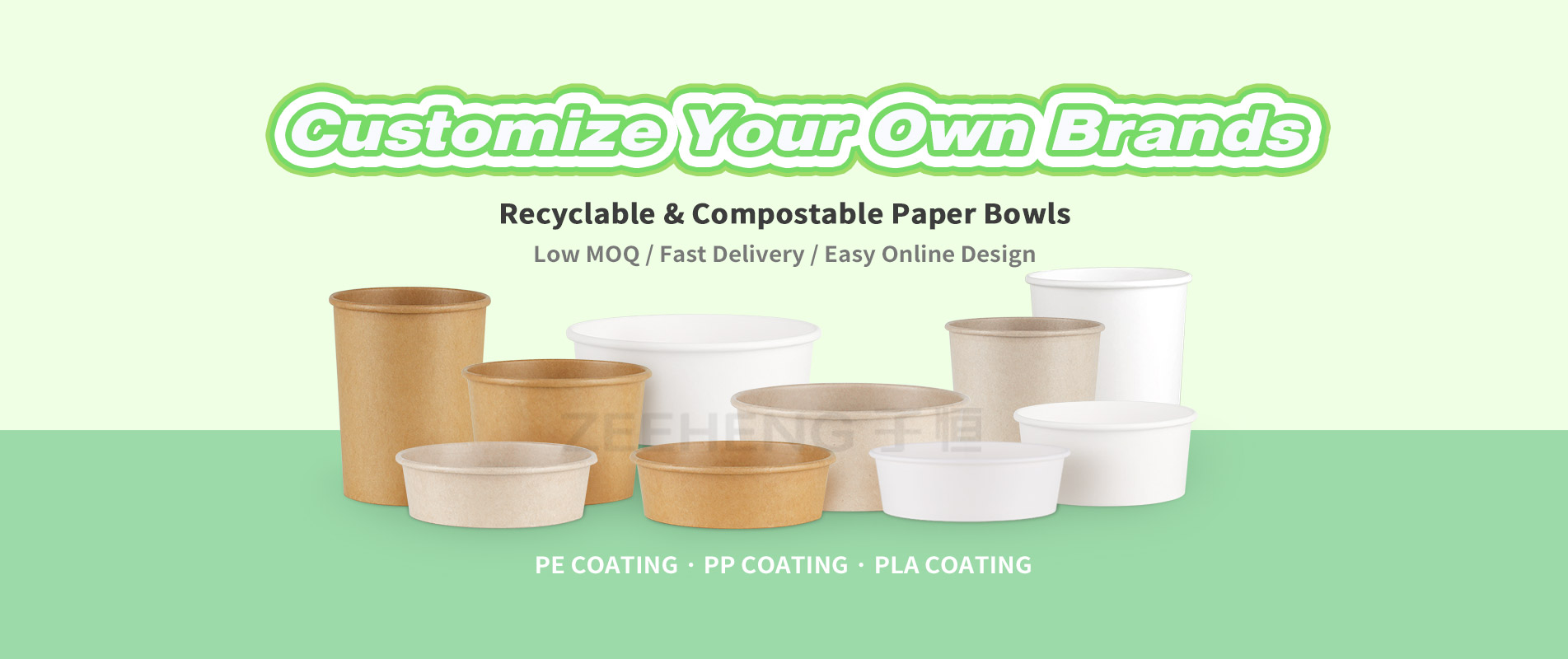 Plastic Free Paper Bowls Manufacturer